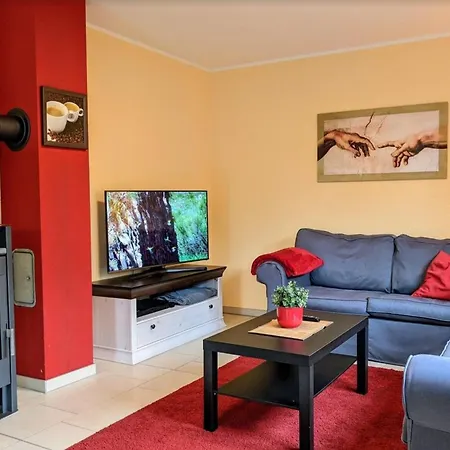 Unter Den Kiefern 62 Сasa de vacaciones