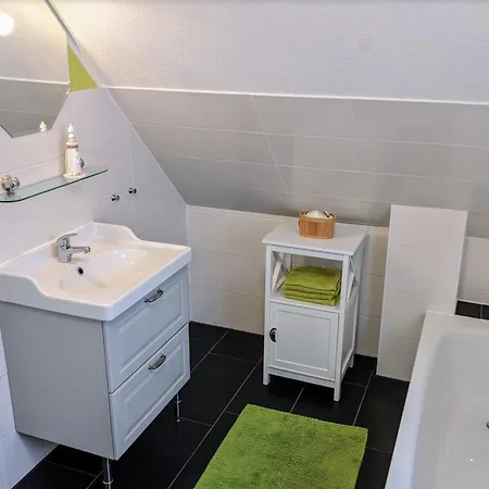 Unter Den Kiefern 62 Сasa de vacaciones Röbel