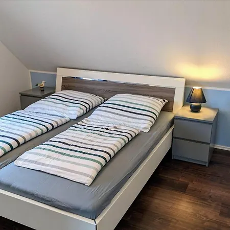 Unter Den Kiefern 62 Сasa de vacaciones *