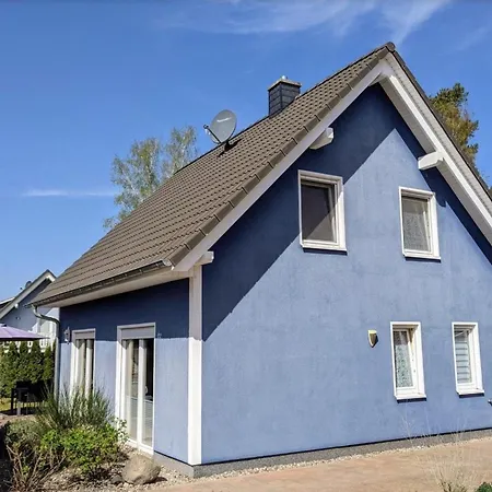 Unter Den Kiefern 62 Casa de Férias Röbel