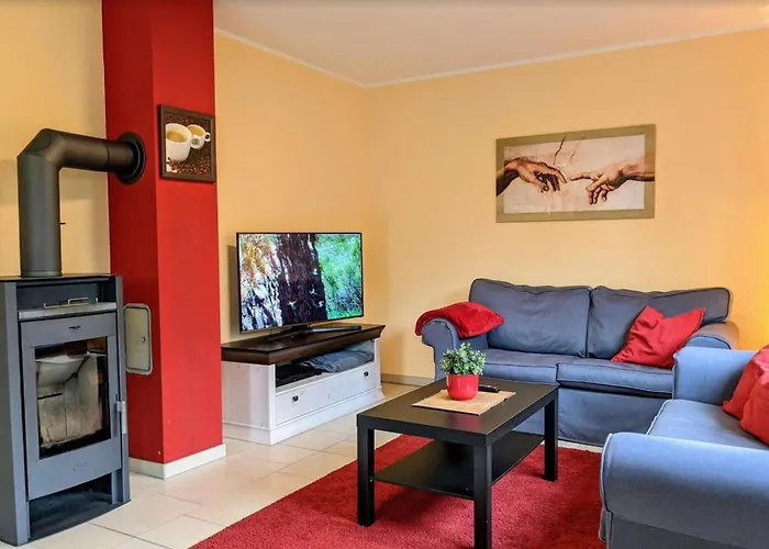 Unter Den Kiefern 62 Сasa de vacaciones