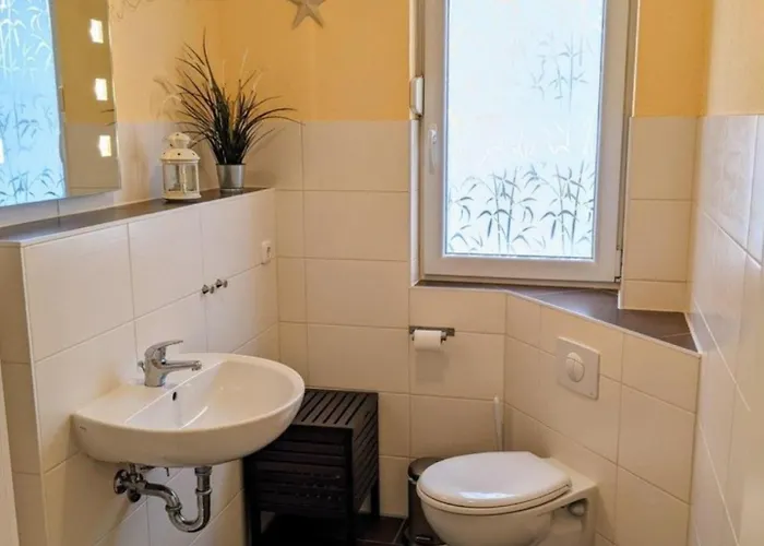 Сasa de vacaciones Unter Den Kiefern 62 *