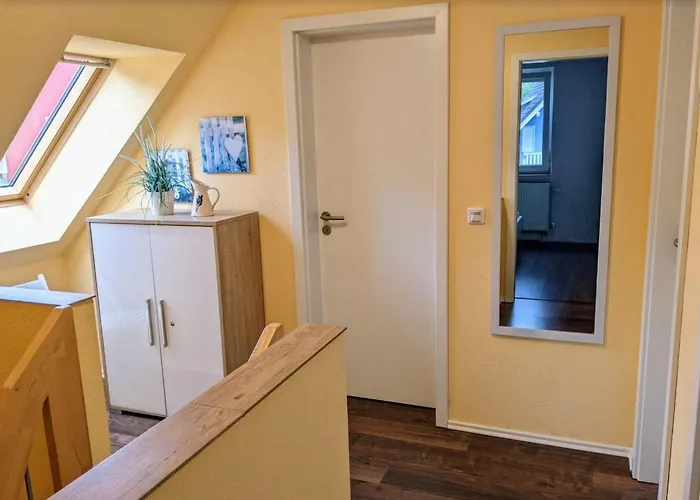 Unter Den Kiefern 62 Сasa de vacaciones