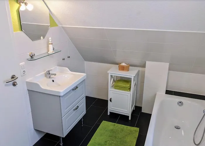 Unter Den Kiefern 62 Сasa de vacaciones Röbel