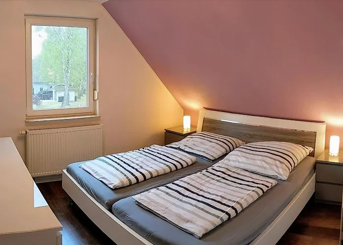 Сasa de vacaciones Unter Den Kiefern 62 *