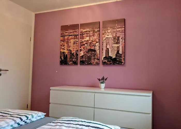 Unter Den Kiefern 62 Сasa de vacaciones