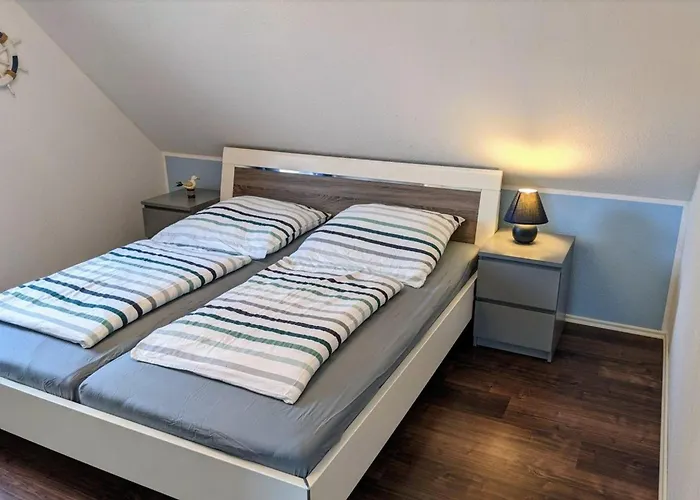 Unter Den Kiefern 62 Сasa de vacaciones *