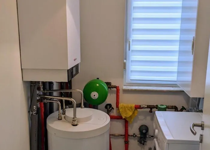 Сasa de vacaciones Unter Den Kiefern 62 *