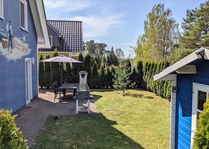 Сasa de vacaciones Unter Den Kiefern 62